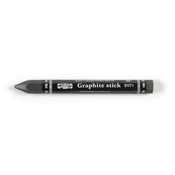 KOH-I-NOOR | Grafietstick 8971 ○ extra dik — 12-set