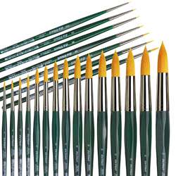 da Vinci | NOVA 5570 aquarelpenseel ○ rond — synthetisch haar