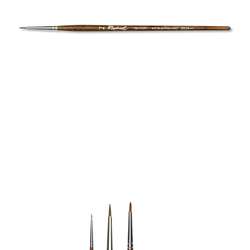 Aquarelpenselen Précision Raphaël, ronde punt serie 8524