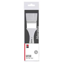 Pinceau pour Gesso Marabu