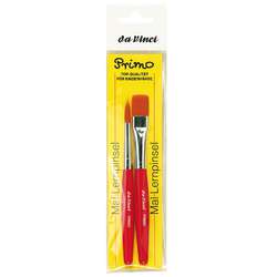 Set de pinceaux pour enfants da Vinci Primo
