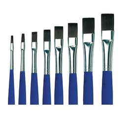 da Vinci | FORTE ACRYLICS, penseel serie 8640, fplat