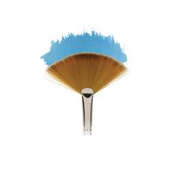 WINSOR & NEWTON™ | Cotman waaierpenseel, serie 888 aquarelpenselen