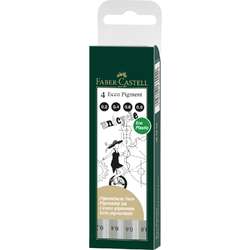 Set Faber-Castell Ecco-Pigment