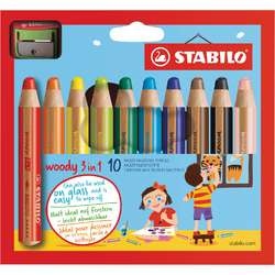 Stabilo Woody