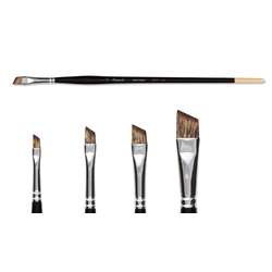 Brosse Kevrin+ pointe biseautée, série 8771 Raphaël
