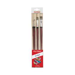 da Vinci | College®, serie 5305 acrylpenselen set