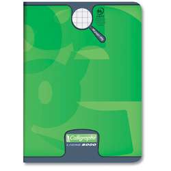 Schrift Kaligrafie 8000 Clairefontaine