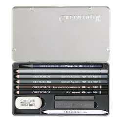 Coffret Artino graphite Cretacolor