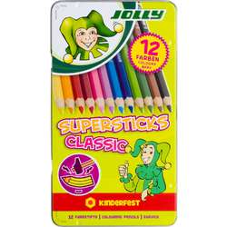 JOLLY Superstick Classic kleurpotloden