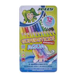 JOLLY Supersticks Aqua watervermengbare kleurpotloden