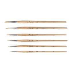 Raphaël® Serie 362 Oléo ronde punt