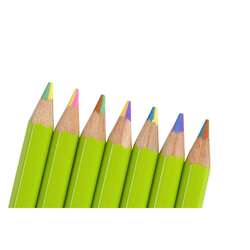 JOLLY Supersticks Rainbow, 4-kleurige regenboog kleurpotloden