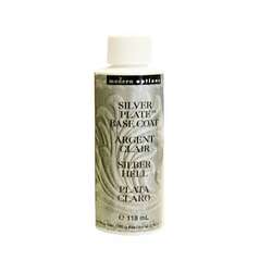 modern options | SILVER PLATE base coat™
