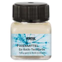 KREUL Javana Fixeermedium voor Batik