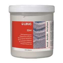 Gel de structure hologramme Lukas