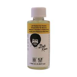 Médium à peindre à l'huile floral Bob Ross®