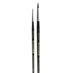 Léonard Aquareleerpenselen, Serie 39RO, 2-delige set