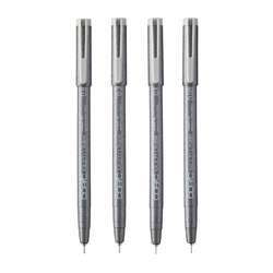 COPIC® | MULTILINER fineliner — 4-sets Individual colours