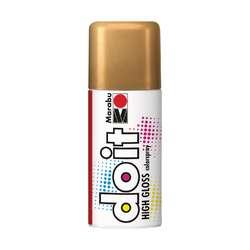 Spray de peinture acrylique brillant intense Marabu Do It.
