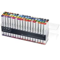 COPIC® | sketch marker — 72-case A