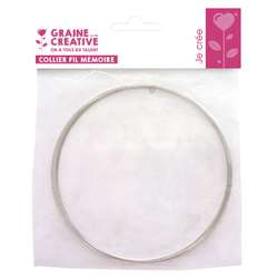Memory wire ketting