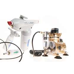 Kit de raccordement pour compresseur Airbrush ABS 3 Copic