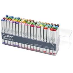 COPIC® | classic marker — 72-set C