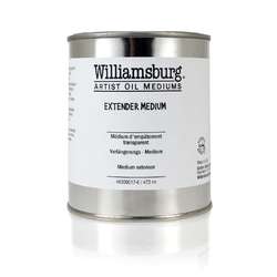 Williamsburg Extender olieverf schildermedium