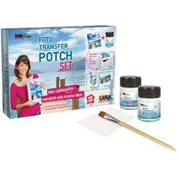 Hobby Line Foto Transfer Potch set