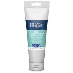 Gel à intégration de matières brillant Lefranc & Bourgeois