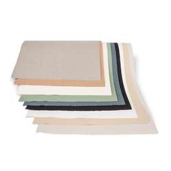 Papier Dürer ingres à bords frangés Hahnemühle