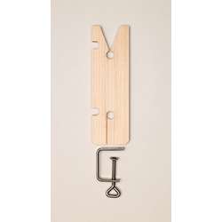 Planche de sciage pour scie à chantourner Pebaro