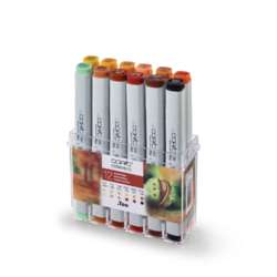 COPIC® | classic marker — 12-set Autumn