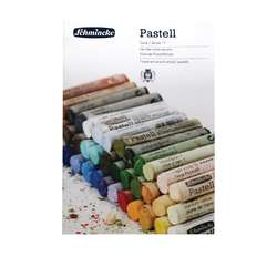 SCHMINCKE® kleurenkaart pastels