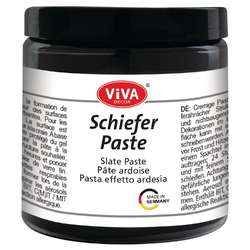 VIVA DECOR | Slate Paste structuurpasta