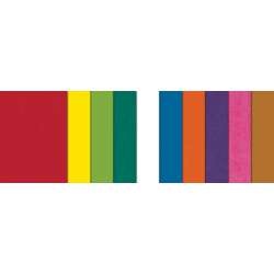 URSUS® Transparantpapier assortiment, 25 vel, 35 cm x 50 cm