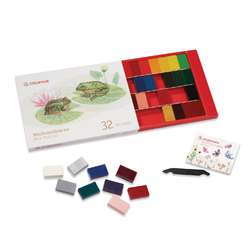 STOCKMAR Waskrijt blokjes Set van 32