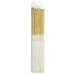 Tapis en bambou pour pinceaux da Vinci