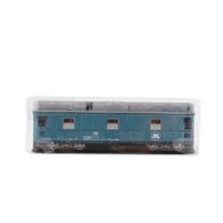 Coffret métal vide train spécial 25 ans Molotow
