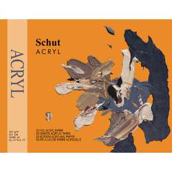Schut | Acrylpapier - blok