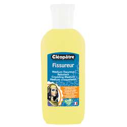 Cléopâtre | Crackling Medium — 100 g bottles