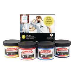 Set encre sérigraphie Speedball