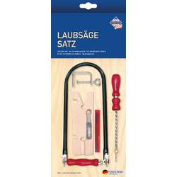Set d’outils de chantournage Pebaro