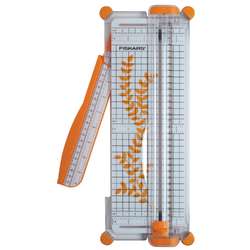 FISKARS® | Draagbare snijmachine SureCut™ Plus, 30 cm , A4