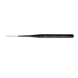 Mini-Pinceaux Majestic pointe lettrage Script Liner, série R4200SL Royal & Langnickel