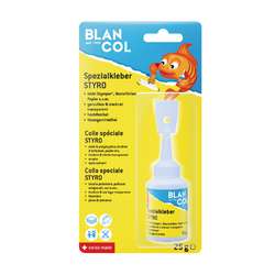 Speciale polystyreenlijm Blancol