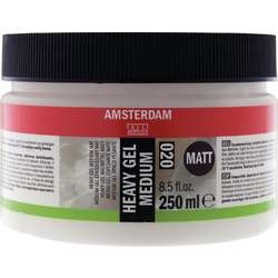 TALENS AMSTERDAM Heavy Gel Schildermedium mat 020