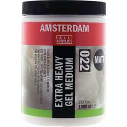 Médium gel extra-épaississant 022 Talens