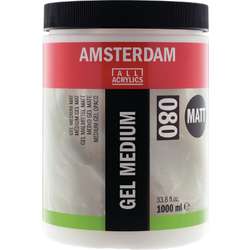 TALENS AMSTERDAM Gel Schildermedium mat 080